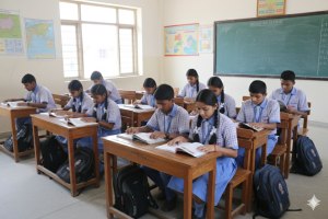 Student Learning in Classroom