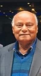 Madhav Prasad Sharma Founder